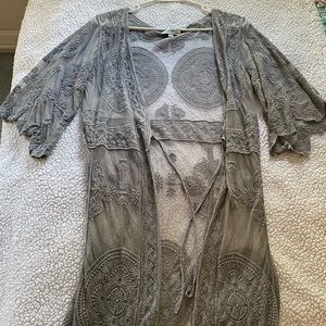 Rebellion Again Kimono